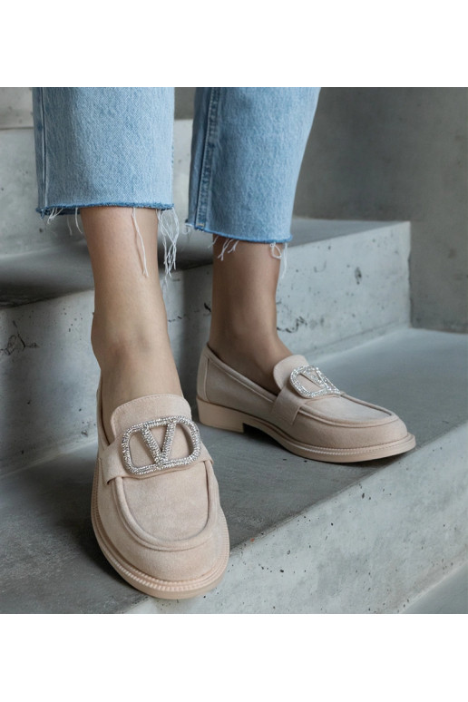 Navy-blue oxford shoes Holanda