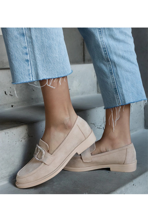 Navy-blue oxford shoes Holanda