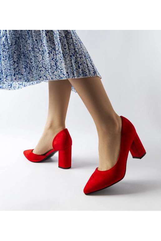 Black classic high heels Hyirnar