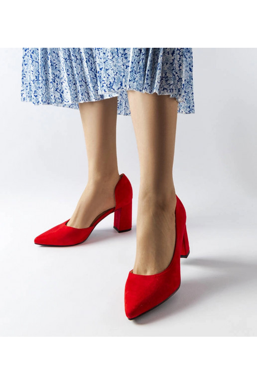 Black classic high heels Hyirnar