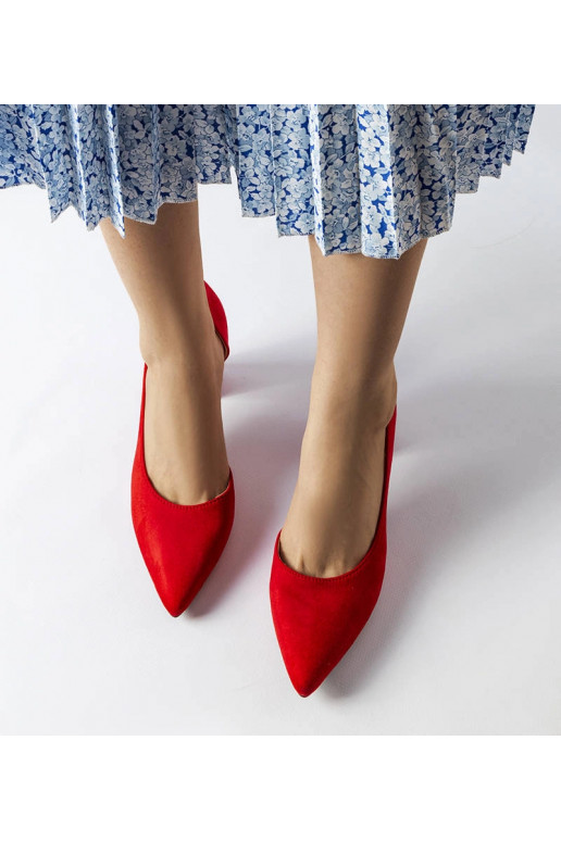 Black classic high heels Hyirnar