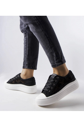 Beige trainers Venancia