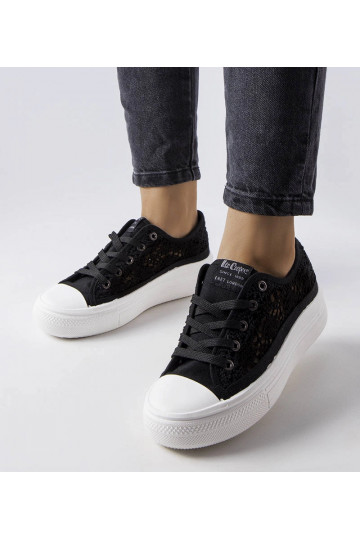 Beige trainers Venancia 2