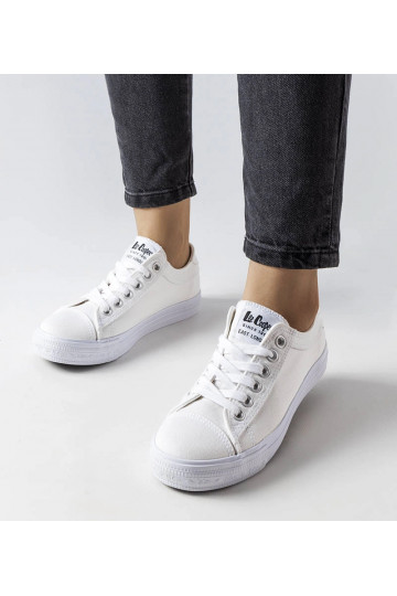 Beige trainers Venancia