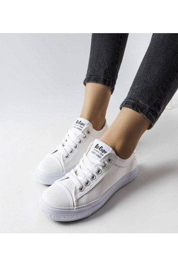 Beige trainers Venancia 2
