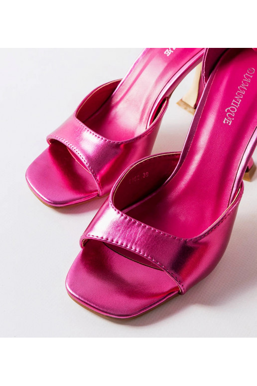 Black sandals Dorothy