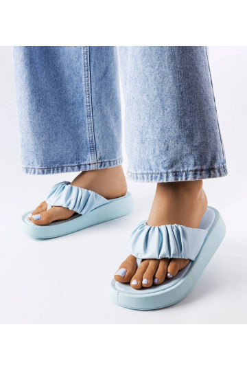 Silver loafers Ilana