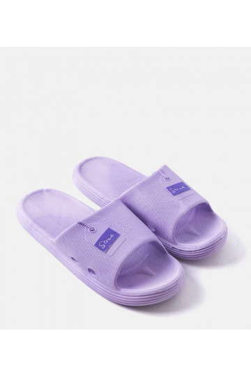 Silver loafers Ilana