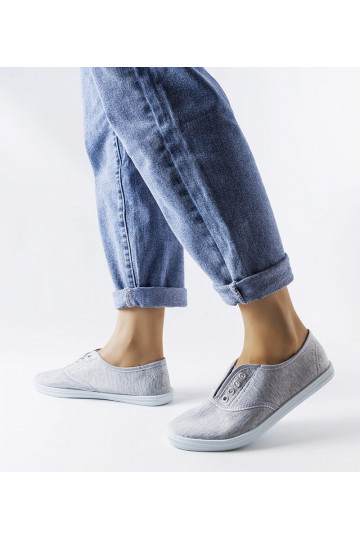 Beige trainers Venancia