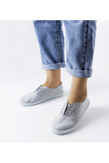 Beige trainers Venancia 2