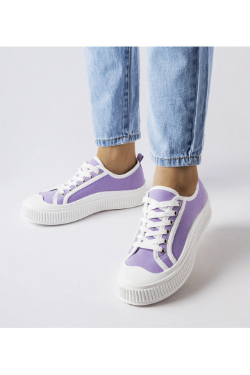 Black trainers Beat 2