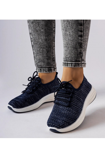 Pink sports sneakers by...