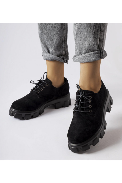 Silver loafers Ilana