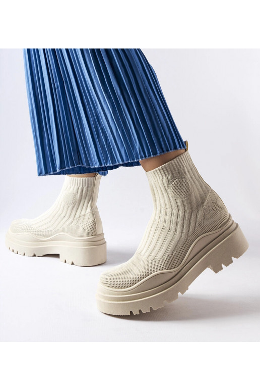 White trainers Justar