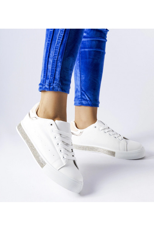 White trainers Ellen