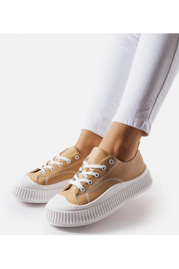 Black trainers Beat 2