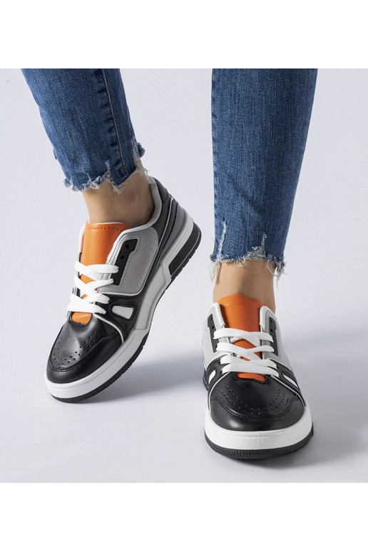 Silver loafers Ilana