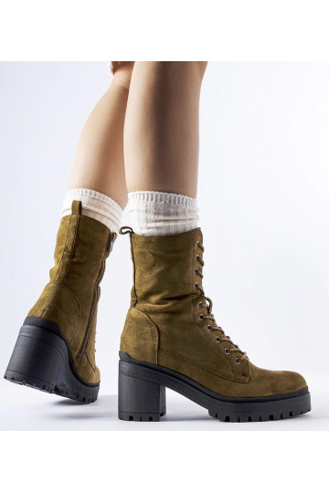 Black boots Fanette 2