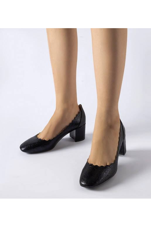 Beige high heels Thrower