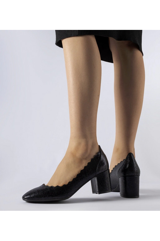 Beige high heels Thrower