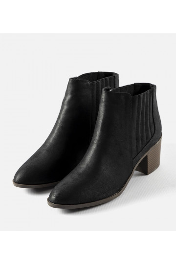 Black boots Fanette 2