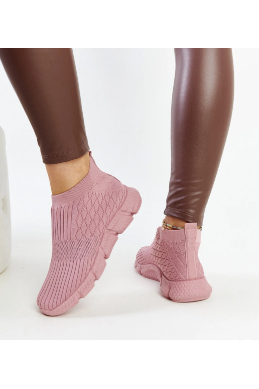 White trainers Justar