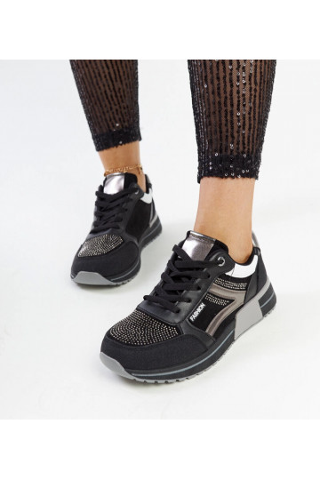 White trainers Justar