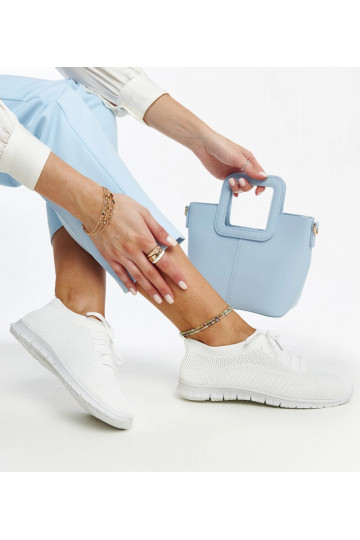 Pink sports sneakers by... 2