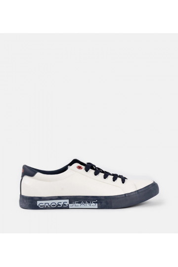 Red high men's trainers Maximo