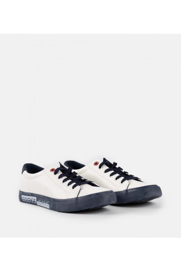Red high men's trainers Maximo 2