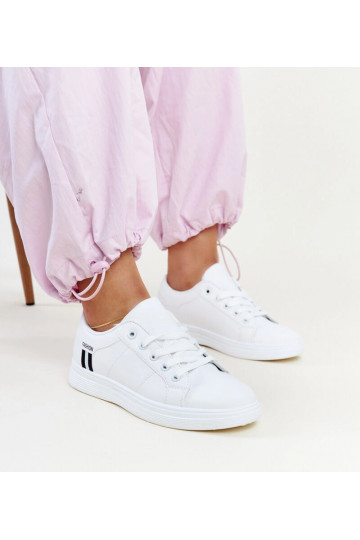 Beige trainers Venancia