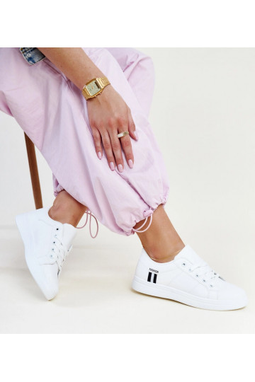 Beige trainers Venancia 2