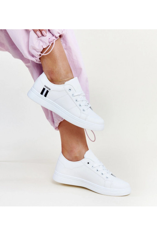 Beige trainers Venancia