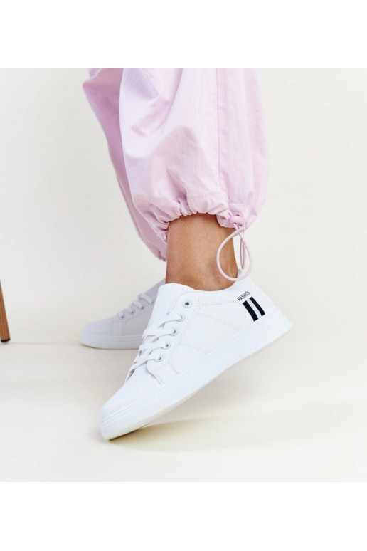 Beige trainers Venancia