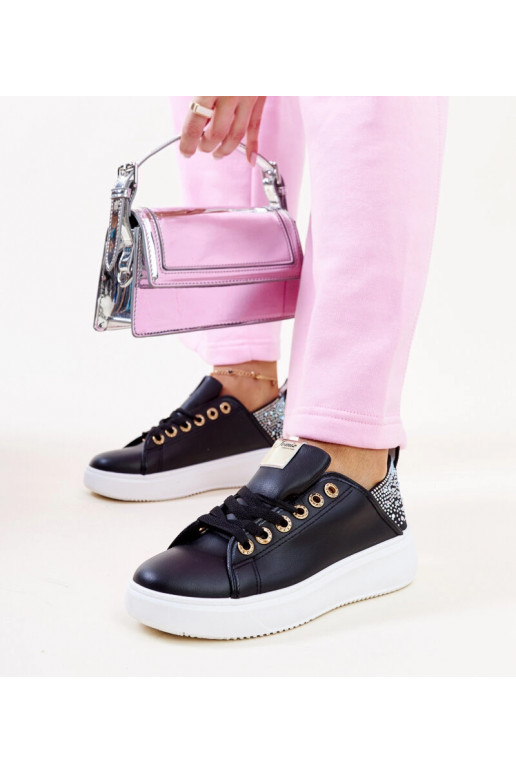 White trainers Ellen