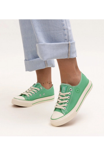 White trainers Big Star...