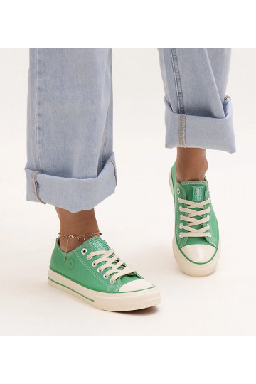 White trainers Big Star... 2