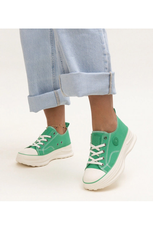 White trainers Big Star JJ274123