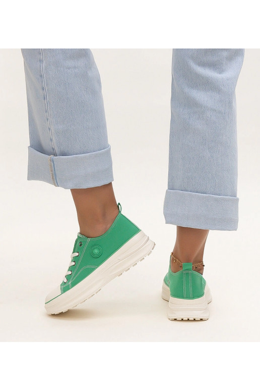 White trainers Big Star JJ274123