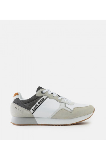 White trainers Big Star...