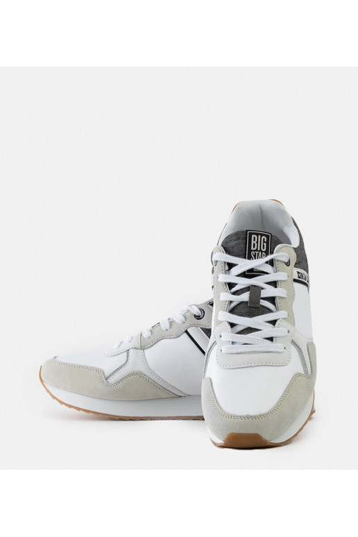 White trainers Big Star JJ274123