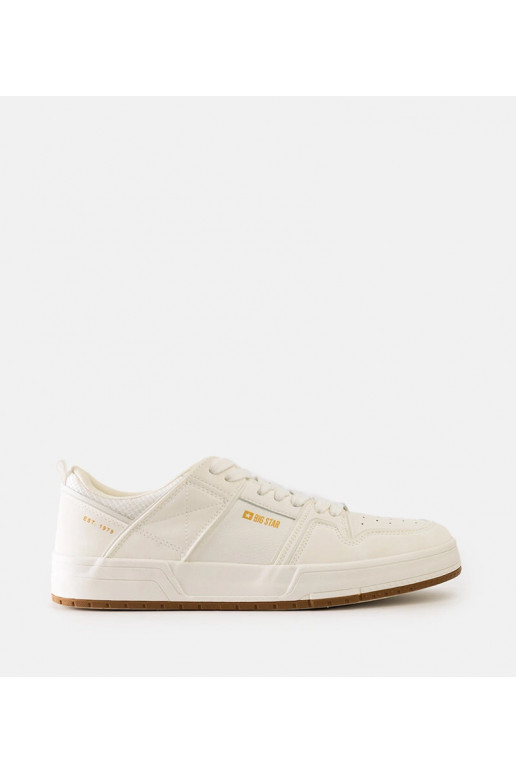 White trainers Big Star JJ274123