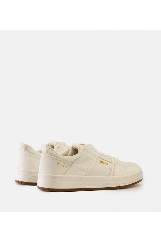 White trainers Big Star JJ274123