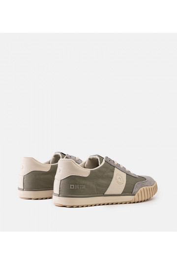 Zielone sneakersy Big Star... 2