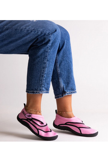 Sportowe różowe buty do...