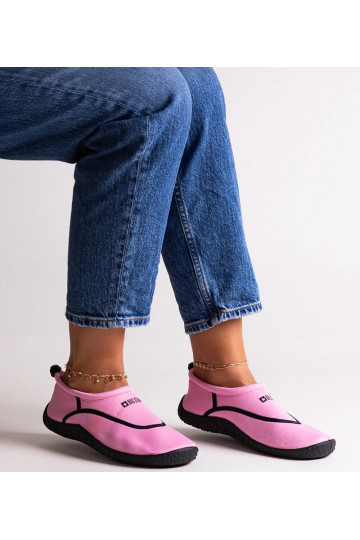 Sportowe różowe buty do...