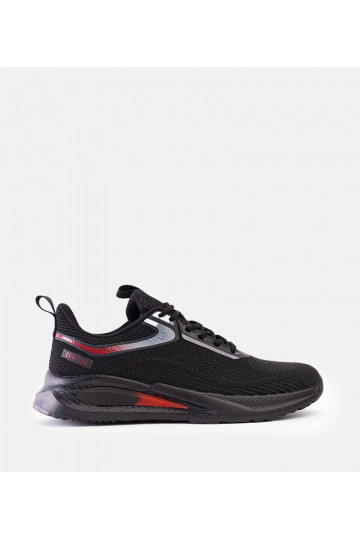 Czarne męskie sneakersy Big...