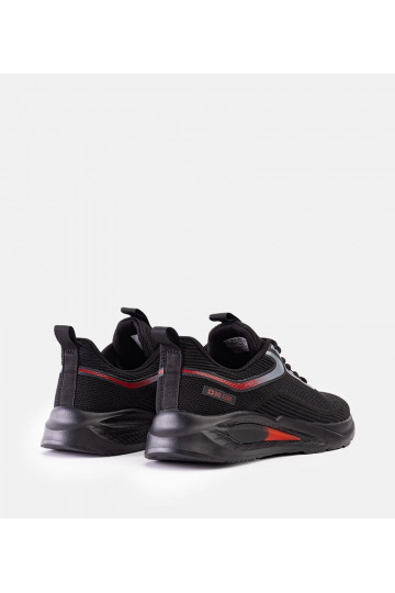 Red high men's trainers Maximo 2