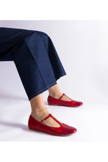 Black ballerinas Chuwi 2