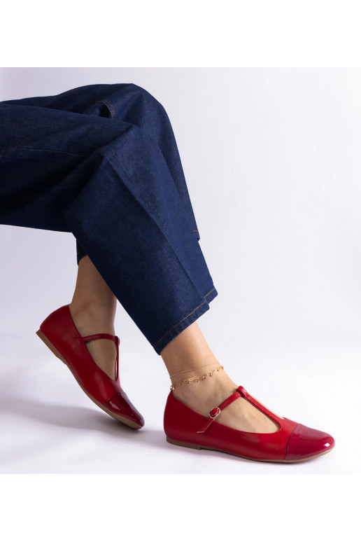 Black ballerinas Chuwi